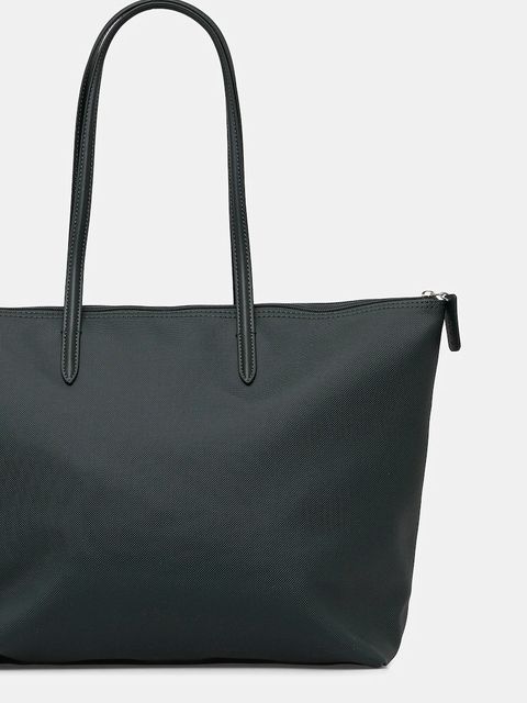 Lacoste torebka kolor zielony NF1888PK