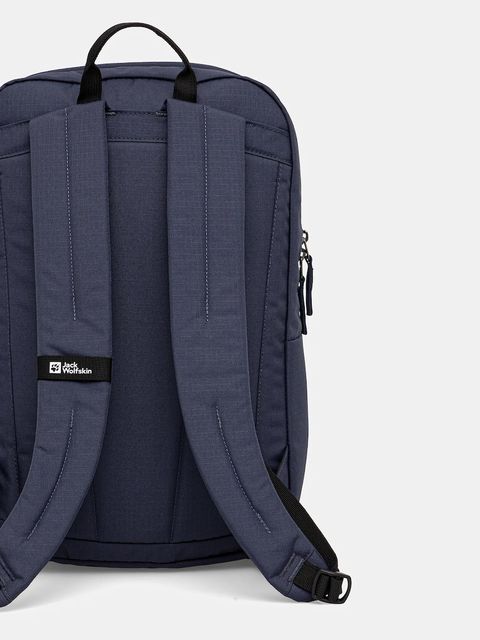 Jack Wolfskin plecak Terraview kolor granatowy duży gładki A64867 - zdjęcie produktu nr 2