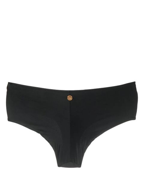 Versace Versace curved bottom - Black - zdjęcie produktu nr 2