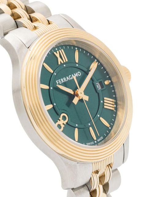 Ferragamo Pair Duo 28mm - Green - zdjęcie produktu nr 2