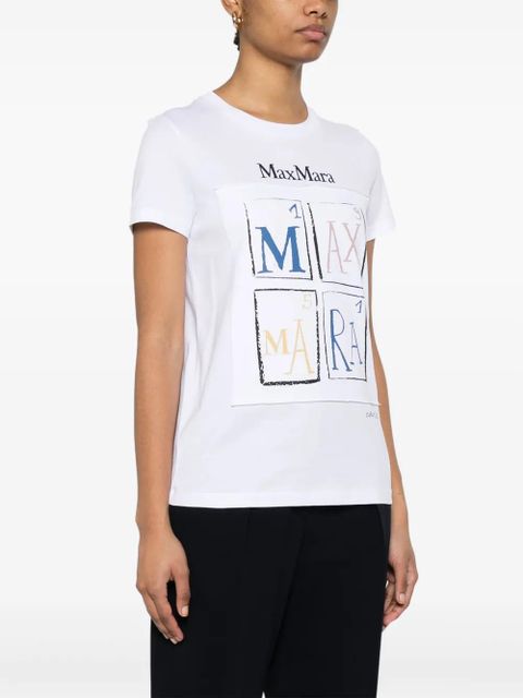 Max Mara Colibri T-shirt - White