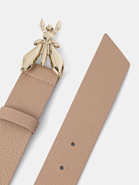 Patrizia Pepe pasek skórzany - zdjęcie produktu nr 1