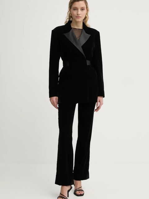 Bruuns Bazaar spodnie welurowe - zdjęcie produktu nr 1