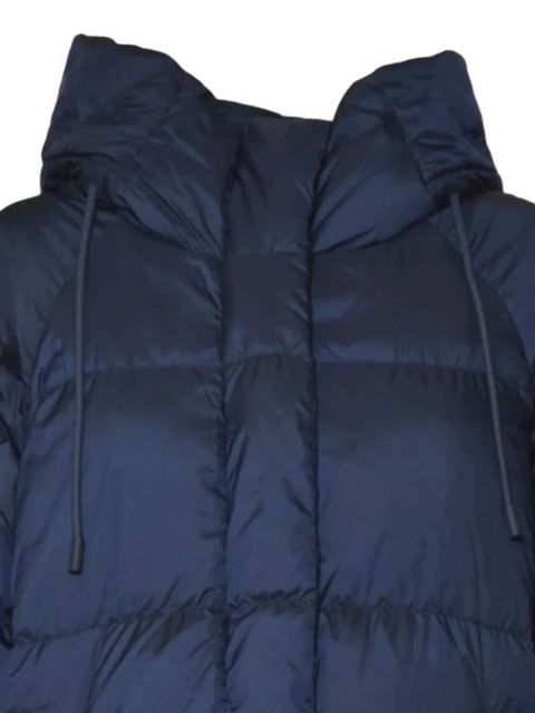 Weekend Max Mara quilted parka coat - Blue