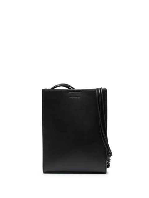 Jil Sander Tangle shoulder bag - Black - zdjęcie produktu nr 1