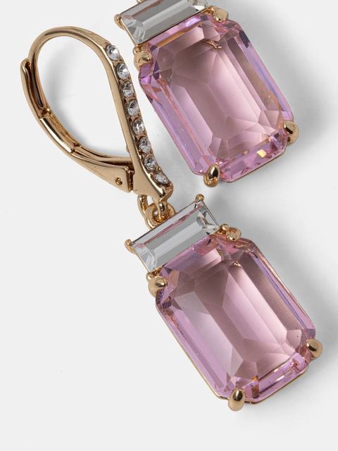 Lauren Ralph Lauren kolczyki damskie metalowe - zdjęcie produktu nr 1