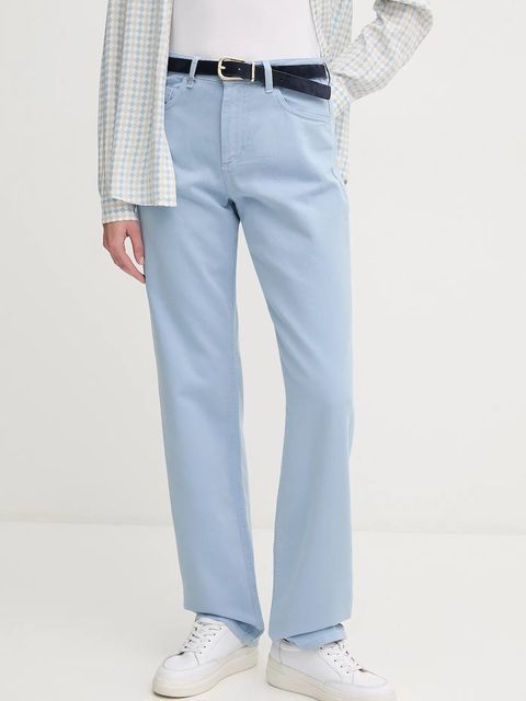 United Colors of Benetton jeansy bawełniane - zdjęcie produktu nr 1