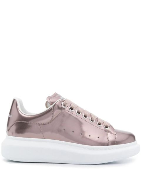 Alexander McQueen Oversized sneakers - Pink - zdjęcie produktu nr 1