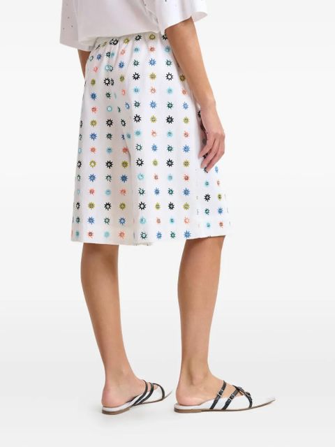 Essentiel Antwerp Ihartford shorts - White