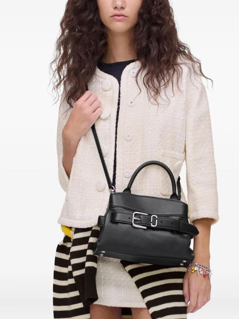 Marc Jacobs small Dakota Satchel crossbody bag - Black - zdjęcie produktu nr 2