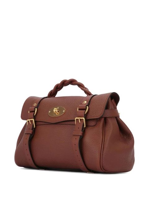 Mulberry Alexa tote bag - Brown - zdjęcie produktu nr 2