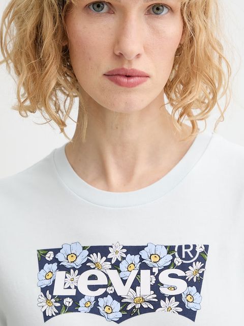 Levi's t-shirt bawełniany THE PERFECT