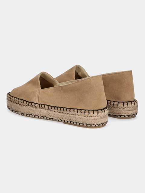 Answear.LAB espadryle zamszowe