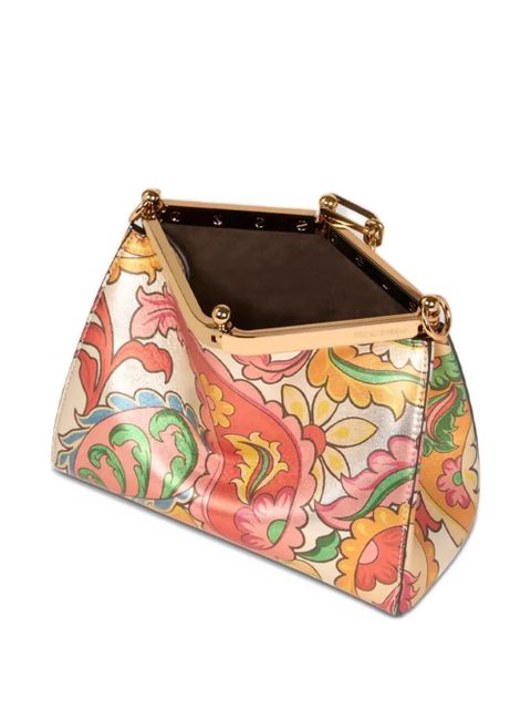 ETRO small Vela shoulder bag - Pink