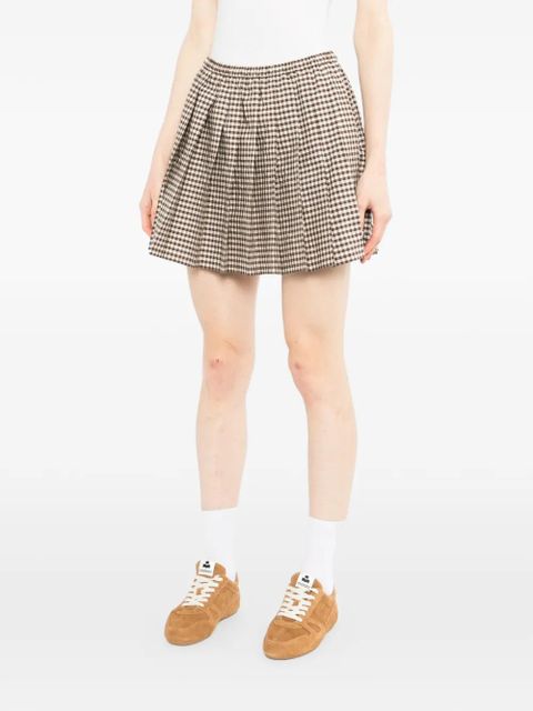 Moncler Gonna skirt - Neutrals