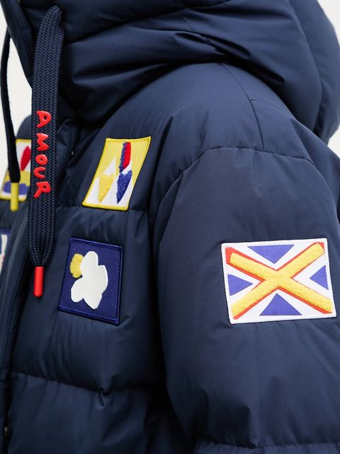 Rossignol kurtka narciarska puchowa JCC