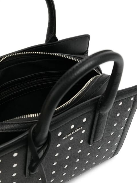 Michael Kors small Laila tote bag - Black