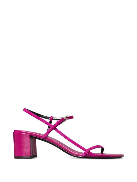 Tory Burch Gigi heeled sandal - Pink - zdjęcie produktu nr 1
