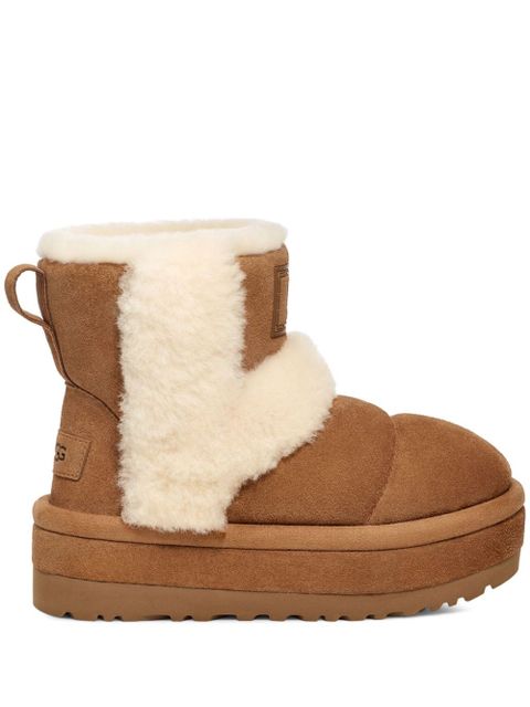 UGG Classic Chillapeak boots - Brown - zdjęcie produktu nr 1