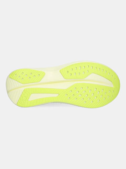 Hoka buty do biegania Mach 6 kolor biały 1147810