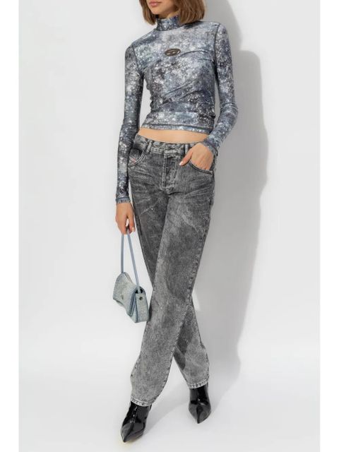 Diesel T-Akara T-shirt - Blue