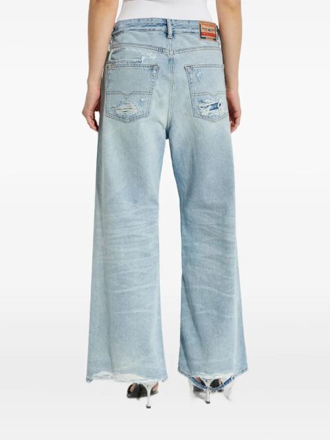 Diesel cotton jeans - Blue