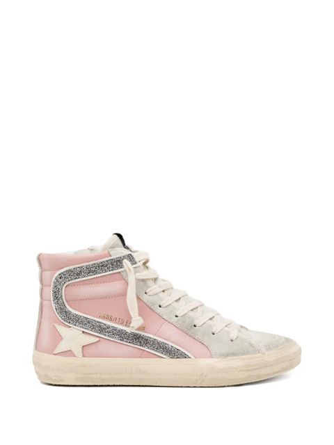 Golden Goose Slide LTD trainers - Pink - zdjęcie produktu nr 1
