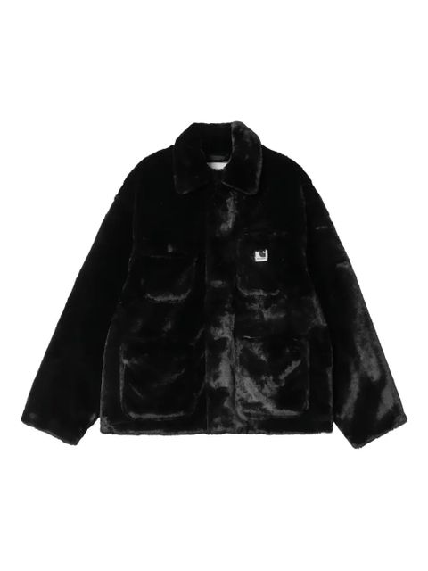 Carhartt WIP Olney Michigan jacket - Black - zdjęcie produktu nr 1