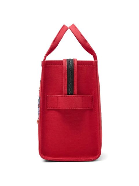 Marc Jacobs x Elijah Funk The Zodiac tote bag - Red