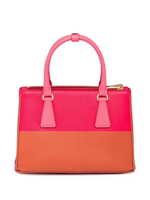 Prada small Galleria tote bag - Pink