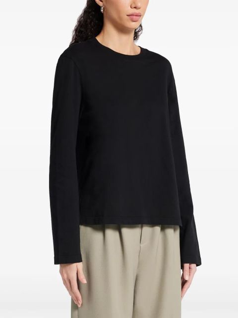 AGOLDE Runa T-shirt - Black