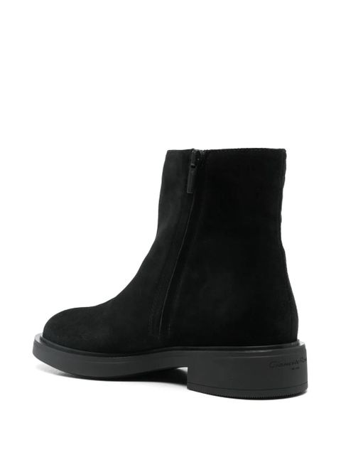 Gianvito Rossi Lexington ankle boots - Black - zdjęcie produktu nr 2