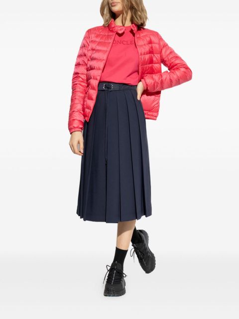 Moncler Lans jacket - Red - zdjęcie produktu nr 2