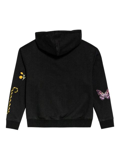 Agua By Agua Bendita Nakia Ambar hoodie - Black