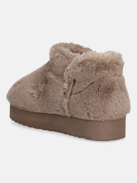 Answear.LAB śniegowce kolor brązowy