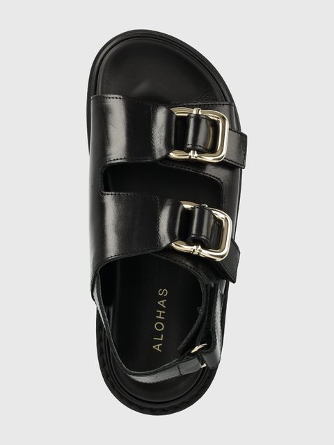 Alohas sandały skórzane Harper
