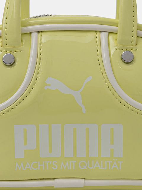 Puma torebka 1976 Micro Grip kolor żółty 91824