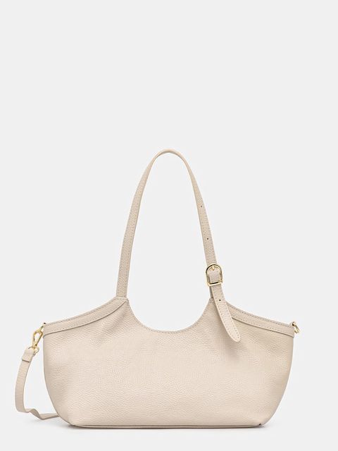 Answear.LAB torebka crossbody damska skórzana - zdjęcie produktu nr 1