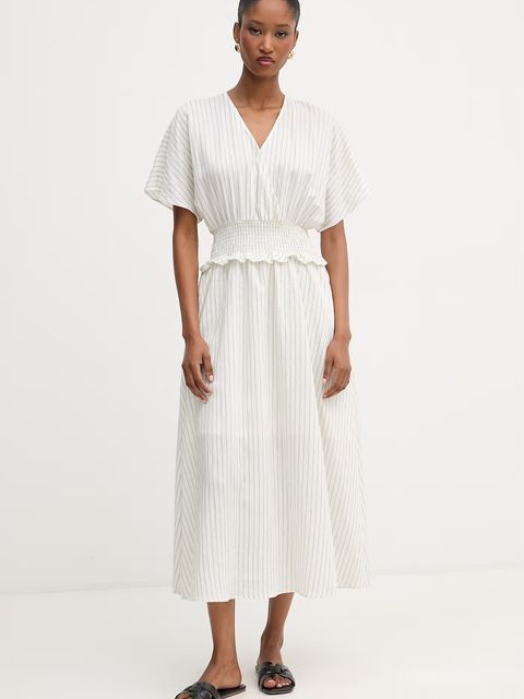 Liu Jo sukienka letnia z modalem - zdjęcie produktu nr 1