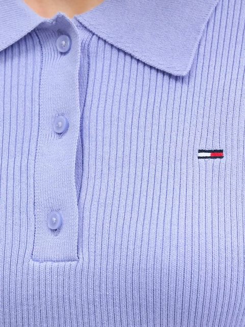 Tommy Jeans sweter damski lekki DW0DW21829