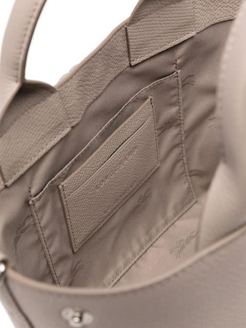 Longchamp Le Roseau S tote bag - Neutrals