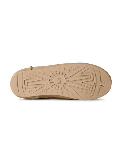 UGG kapcie zamszowe W Elea Slip-On