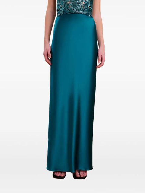 Cult Gaia Chantel skirt - Blue - zdjęcie produktu nr 1