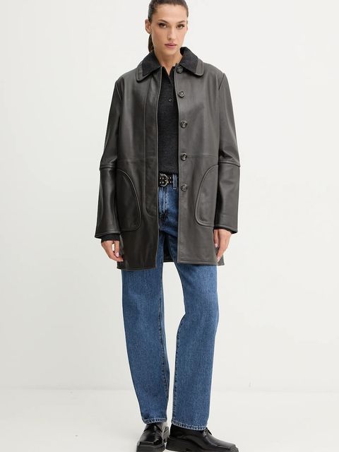 Levi's jeansy 94 BAGGY damskie medium waist A3510.0075 - zdjęcie produktu nr 2