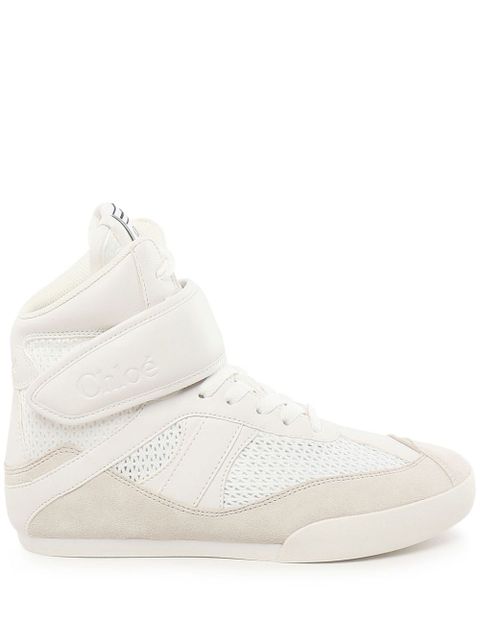 Chloé Kick sneakers - White - zdjęcie produktu nr 1