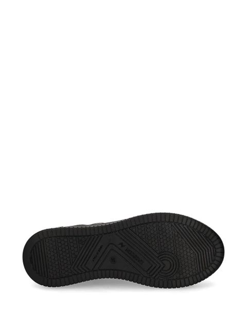 Missoni suede sneakers - Black