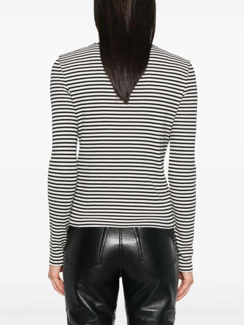 ANINE BING Alessia T-shirt - Black