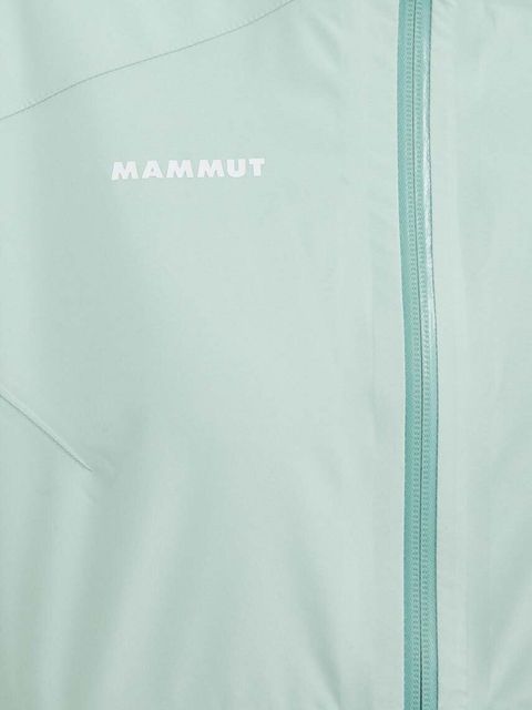 Mammut kurtka outdoorowa Convey Tour HS kolor zielony gore-tex