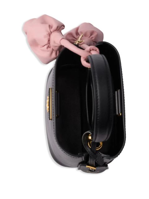 Prada Panier mini bag - Black