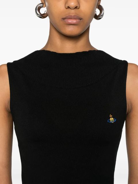 Vivienne Westwood Valentina tank top - Black